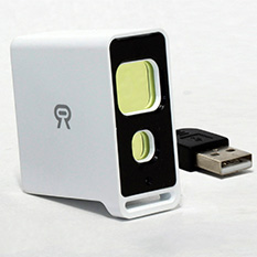 Iris recognition scanner Korea | Iris security camera - Ubkey Innovation