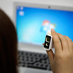 Iris recognition scanner Korea | Iris security camera - Ubkey Innovation
